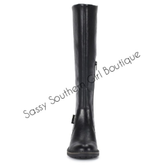 🆕⭐BareTraps black tall riding moto boots - Picture 5 of 12